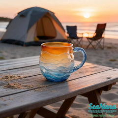 Best Giftsš from Sea Sunsetš
Wave Artisan Mugš