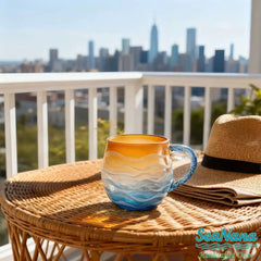 Best Giftsš from Sea Sunsetš
Wave Artisan Mugš