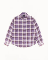 MATTHEW PLAID SHIRT