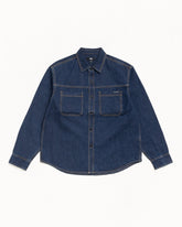 WORK DENIM SHIRT