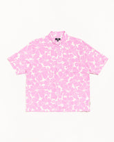 FLORAL HAWAIIAN SHIRT