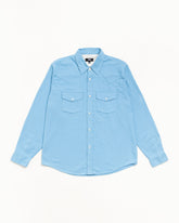 COTTON SILK WESTERN SHIRT