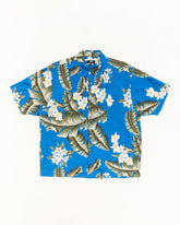 HAWAIIAN FLORAL SS SHIRT
