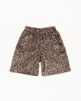 LEOPARD SHORT