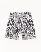 CANVAS WORK SHORT
