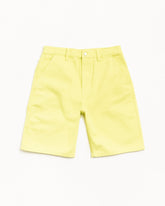 CANVAS WORK SHORT