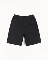 BAGGY SEERSUCKER BEACH SHORT