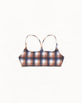 HALTER BIKINI TOP