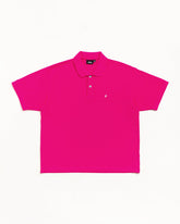 CLASSIC PIQUE POLO