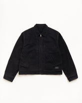 WORK JACKET COLLARED