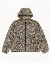 LIGHTWEIGHT HOODED JACKET
