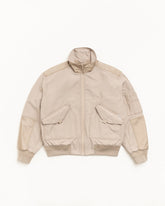 MOCK NECK FLIGHT BOMBER
