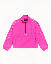 LIGHTWEIGHT PULLOVER JACKET