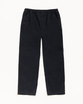 BEACH PANT COTTON TWILL
