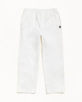 BEACH PANT COTTON TWILL