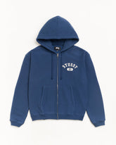 VARSITY ZIP HOODIE
