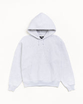 GEAR APPLIQUE HOODIE