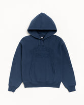 GEAR APPLIQUE HOODIE