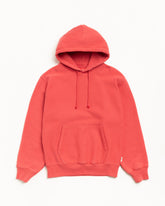 FLEECE HOODIE