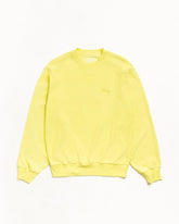 LIGHTWEIGHT TERRY CREW