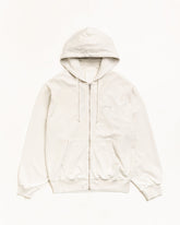 LIGHTWEIGHT TERRY ZIP HOODIE