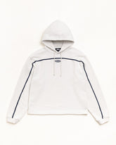 OVAL PULLOVER HOODIE