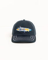 OVAL STAR CAP