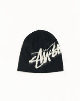 BRUSHED OUT STOCK SKULLCAP