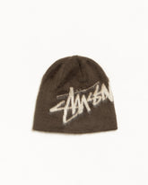 BRUSHED OUT STOCK SKULLCAP