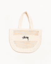 WOVEN TOTE BAG