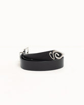 METAL S TIP BELT