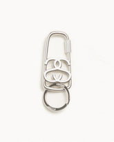 SS LINK TWIST CARABINER