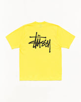 BASIC STÜSSY TEE