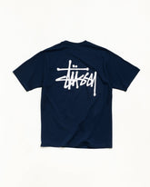 BASIC STÜSSY TEE