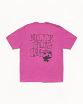 LONG HAUL TEE PIGMENT DYED