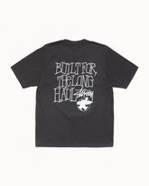 LONG HAUL TEE PIGMENT DYED