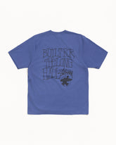 LONG HAUL TEE PIGMENT DYED