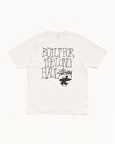 LONG HAUL TEE PIGMENT DYED