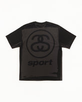 LINK SPORT TEE PIGMENT DYED