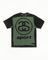 LINK SPORT TEE PIGMENT DYED