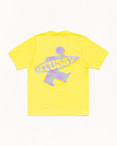 DOT SURF PUFF PRINT TEE