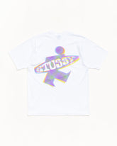 DOT SURF PUFF PRINT TEE