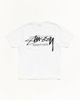 BEACH ROOTS TEE PIGMENT DYED
