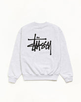 BASIC STÜSSY CREW