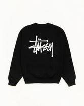 BASIC STÜSSY CREW