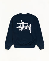 BASIC STÜSSY CREW