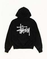 BASIC STÜSSY HOODIE