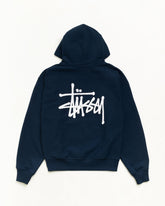 BASIC STÜSSY HOODIE