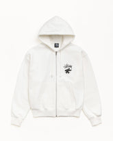 LONG HAUL ZIP HOODIE