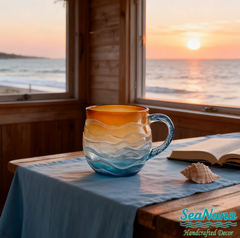 Best Giftsš from Sea Sunsetš
Wave Artisan Mugš